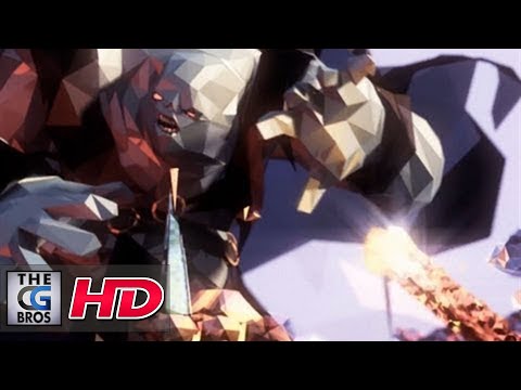 CGI 3D Animated Short HD: "The Olympians" by - Masters of Pie