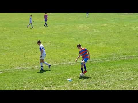 FK Drina Ljubivoja FK Radnicki Valjevo pioniri drugo poluvreme