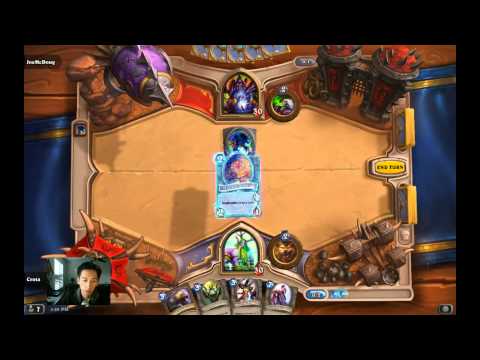 Hearthstone: Heroes of WarCraft - Arena - Druid - Hearthstone105