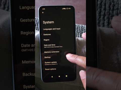How to Take Backup of Android #shorts