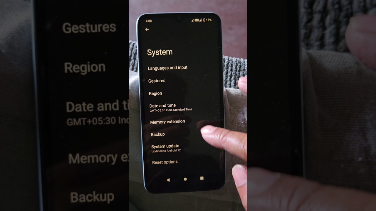 How to Take Backup of Android #shorts