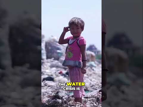 The Global Water Crisis  Public Health Issues and Solutions