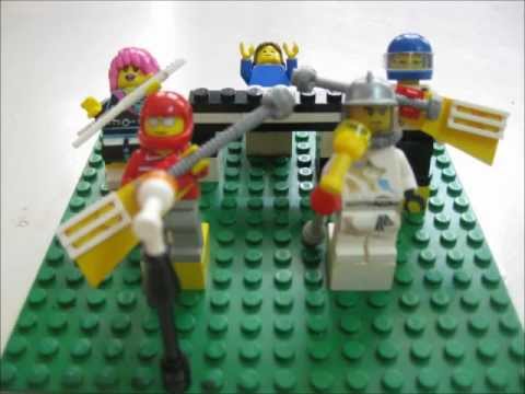 Lego Party Rock