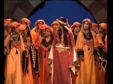 alibaba kırk haramiler-selman ada-kadınlar korosu-oylun davran erdayı-tugba mankal