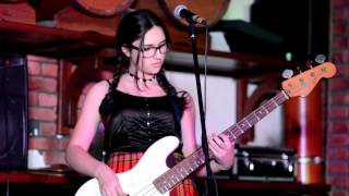 DOUBLE BUBBLE Pink Cream 69 Keep Your Eye On The Twisted (cover )