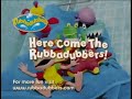 Rubbadubbers Here Come The Rubbadubbers DVD VHS Trailer