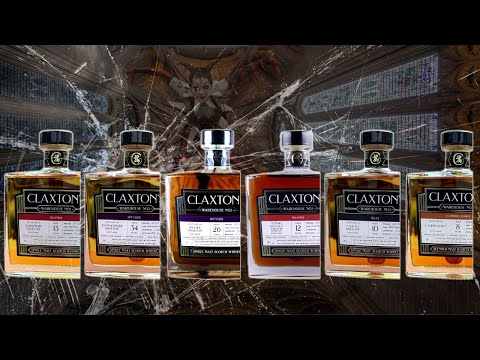 The Good Dram Show - Episode 571 ''Claxton's Whisky'