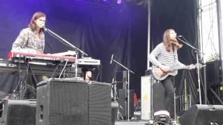 The Wooden Sky - Oh My God (It Still Means a Lot To Me) - Toronto Urban Roots Festival - 2013-07-07