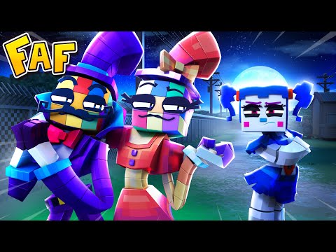 FAF: Something’s FUNNY with Allie and Kazam… - S2 EP3