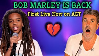 Download lagu Bob Marley’s Son SHOCKS America | 18-Year-Old Ziggy Marley Performs Emotional Healing Song | #reggae mp3