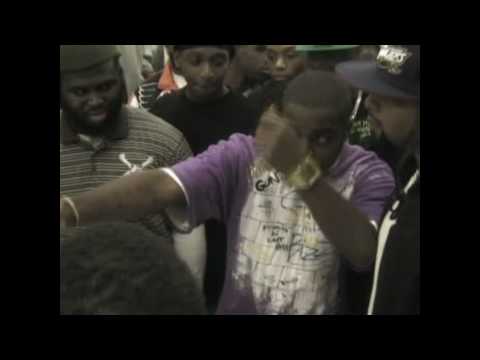 Scorp Da Boy vs Mean Gunz