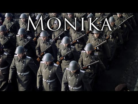 East German March: Monika