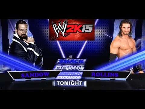 WWE Universe Ep 9 - Seth Rollins vs Damien Sandow