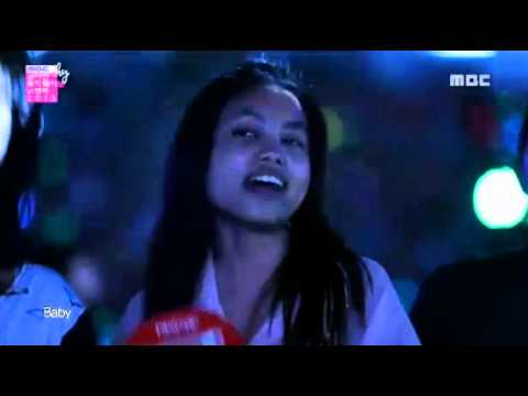 130407 SHINee - Dream Girl Korean Music Wave BKK