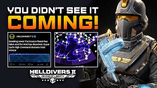 Helldivers 2 - They Just Fooled EVERYONE!