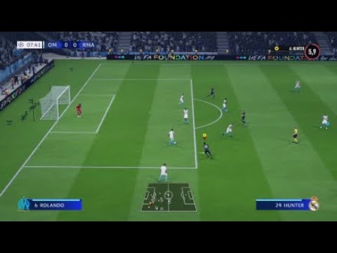 FIFA 19 THE JOURNEY EP9 CHAMPIONS LEAGUE