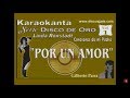 Karaokanta - Linda Ronstadt - Por un amor