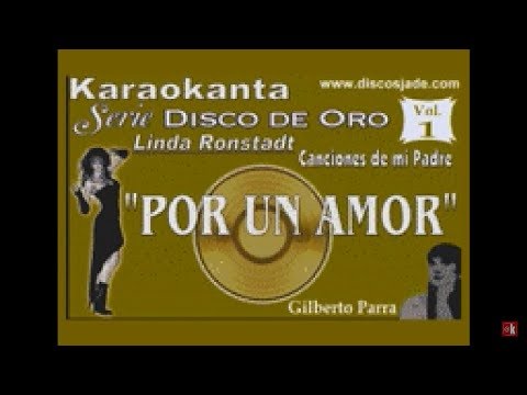 Por Un Amor - Linda Ronstadt