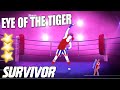 Eye of the Tiger - Survivor - [Just Dance 1]