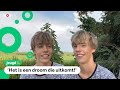 Sens en Imme zijn de nieuwe 'Kameleon'-tweeling