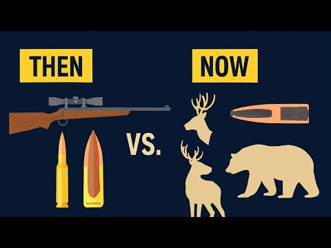 Has Alberta Gone Too Far? .22 Caliber Now Legal for Big Game (4K)