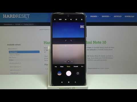 How to Reset Camera Settings in XIAOMI Redmi Note 10 – Fix Camera