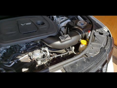 Jeep Grand Cherokee AFE POWER Intake