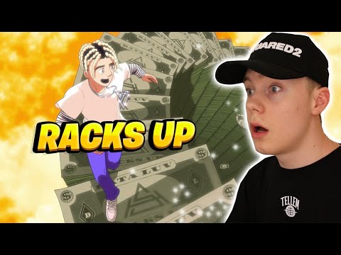 💲Data Luv - Racks up REACTION