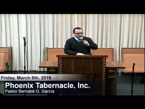 2019-0308 PM The Oddball Friday Night Youth Service