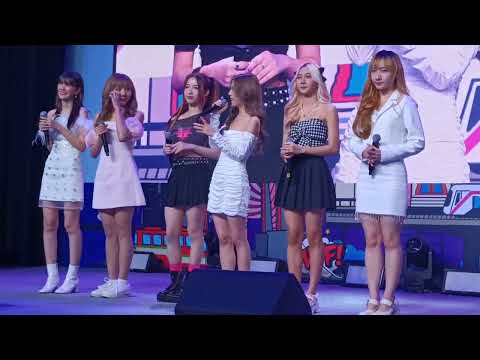 CmCafe Sugar Candy 30oct2022 meet&greet Siam Paragon