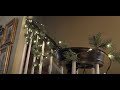 Bethlehem Lights 5' Lit Needle Branch Garland Product Video