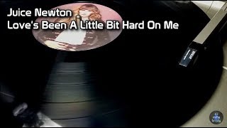 Juice Newton - Love's Been A Little Bit Hard On Me (1982)
