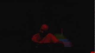 Extreme Bass - Mr Scruff at Band on the Wall Manc