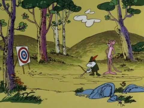 The Pink Panther Show Episode 87 - The Pink Pro