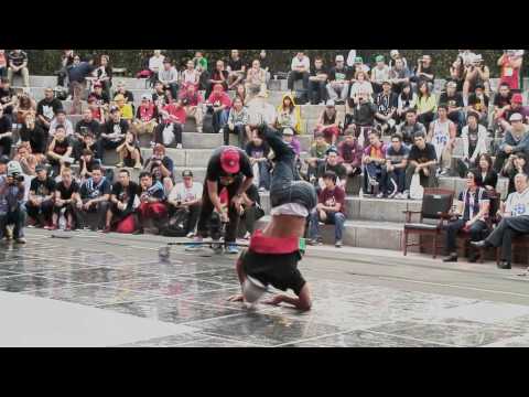 Roxrite vs Lagaet| R16 Solo Finals - 2009