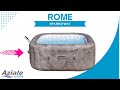 Spa Bestway Lay-Z Rome 6 Smart AirJet 4-6 places