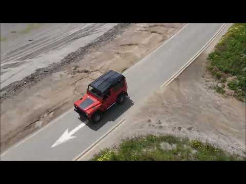 1987 Land Rover Defender (CC-1714813) for sale in SAN DIEGO, California