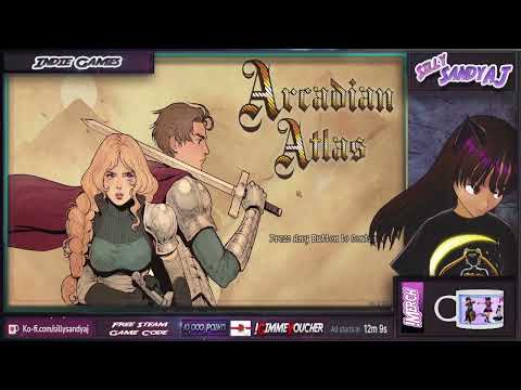 Arcadian Atlas on Steam