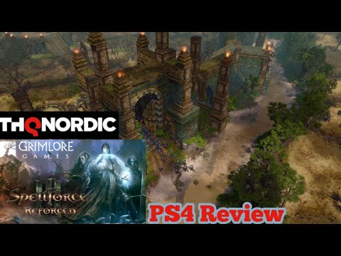 Spellforce III Reforced XB1 Review