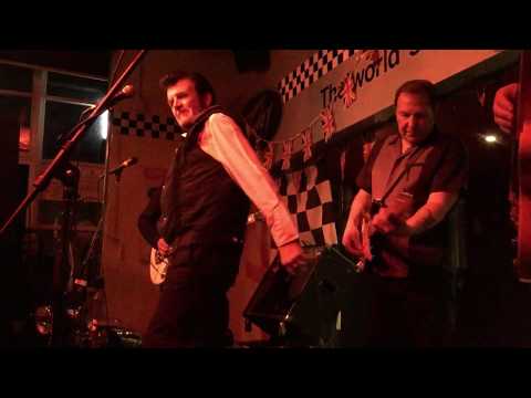 Matchbox - Rockabilly Rebel - Ace Cafe Reunion 2017