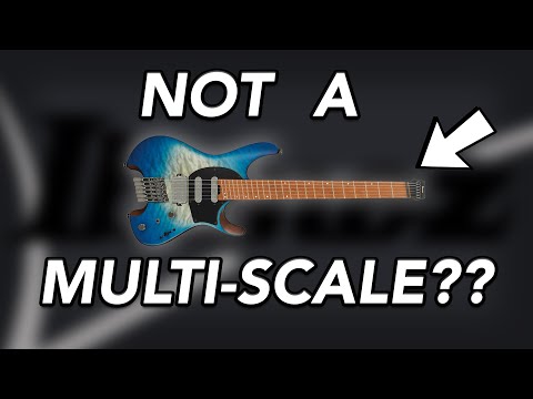 RELEASE ALERT: Ibanez 2021 Q Series