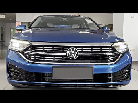 New 2023 Volkswagen Sagitar/Jetta in-depth Walkaround