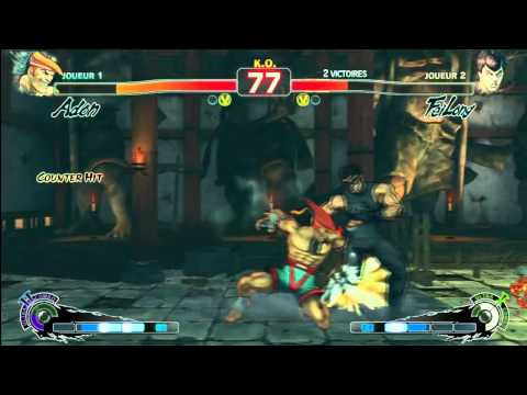 Gamerbee (Ad) vs StarNab (Fe) - winners bracket