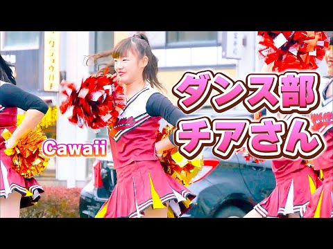 41「チアリーダー」 これはたまらん！奇跡の世界がそこに広がってます！