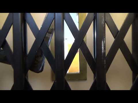 Epic Gated Otis Traction Elevator With CJA @ Carlson Building - Evanston, IL