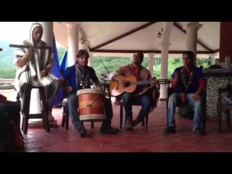 Ceremonia Taita Querubín