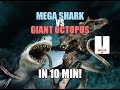 Mega Shark vs Giant Octopus - MovieZip - Film in 10 min by Film&Clips