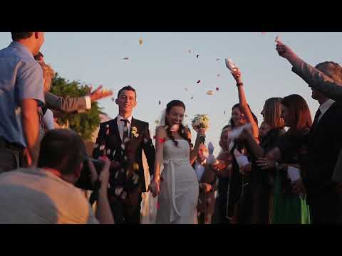 Vidéo du Wedding Planner Pauline Le Tendre