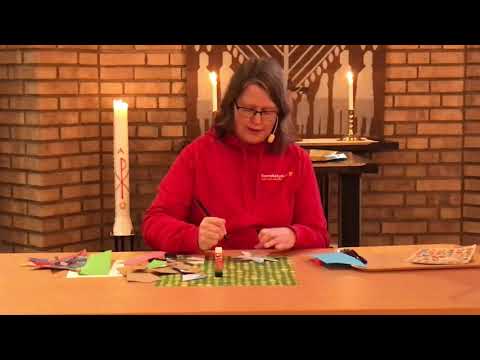 Barnens Bästa Samlingar del 1: Jesus föds. Sid 8-25 i Barnens bästa bibel