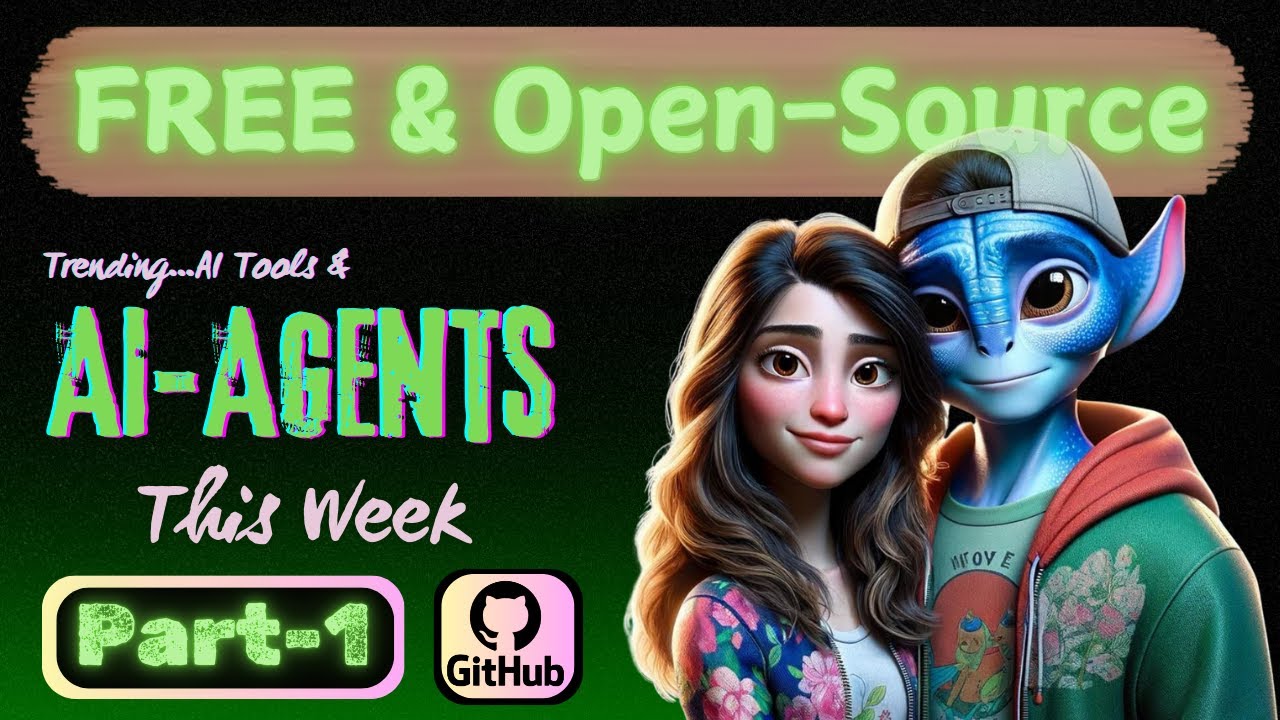 Top 10 Open-Source GitHub Projects: AI, Web Dev & Automation Powerhouses #181